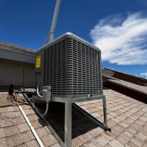 HVAC & SOLAR MAINTENANCE PROGRAM