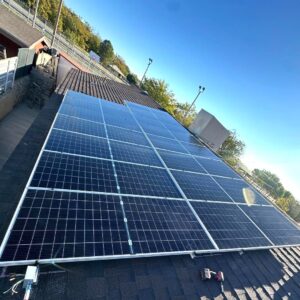 SOLAR MAINTENANCE PROGRAM